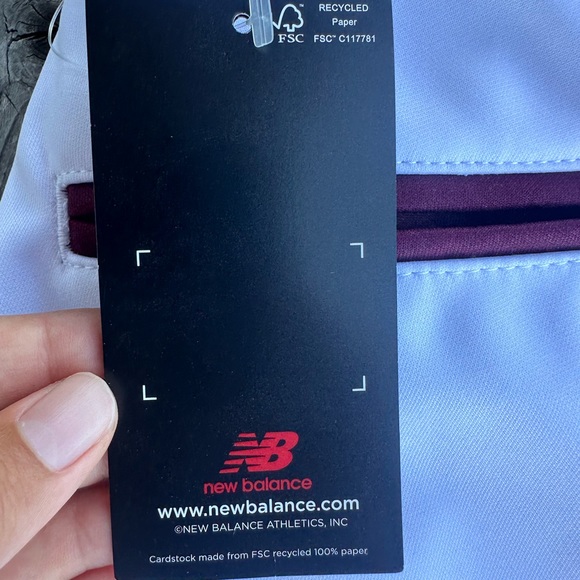New Balance Baseball Pants NWT - Picture 8 of 10